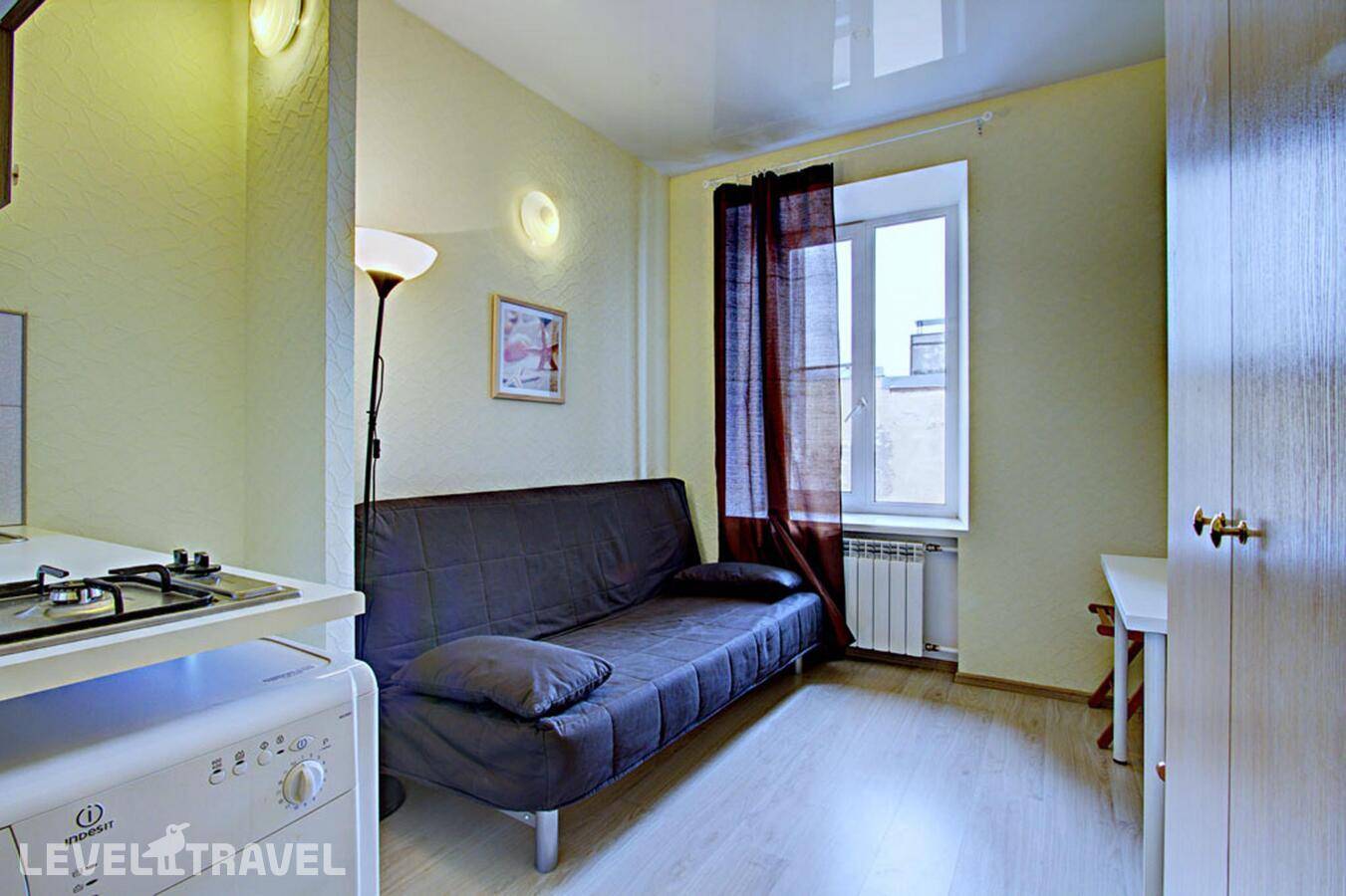 фотографии отеля Апартаменты на переулке Графский в Россия(Центральный район) - фото №11