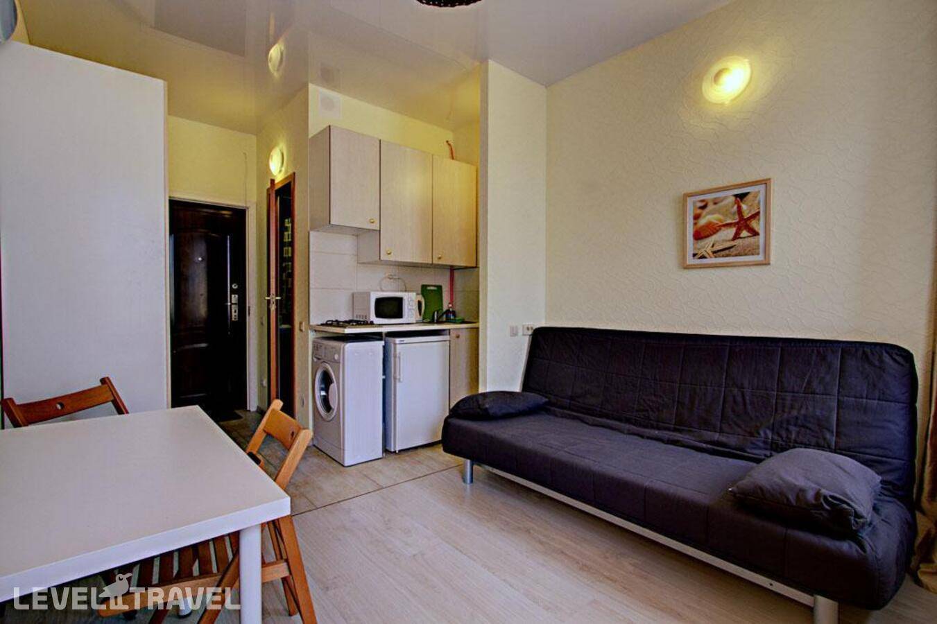 фотографии отеля Апартаменты на переулке Графский в Россия(Центральный район) - фото №8