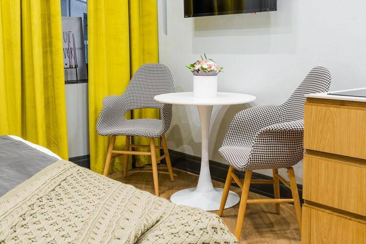 D Apartments (Д Апартменс) на переулке Волынский