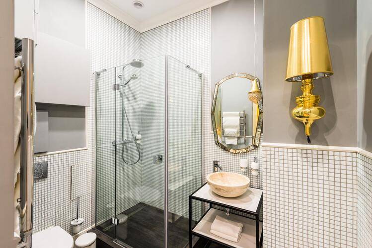 D Apartments (Д Апартменс) на переулке Волынский