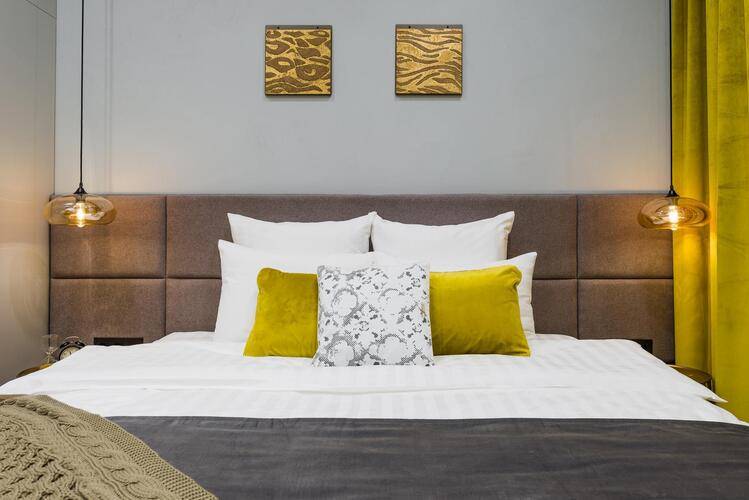 D Apartments (Д Апартменс) на переулке Волынский