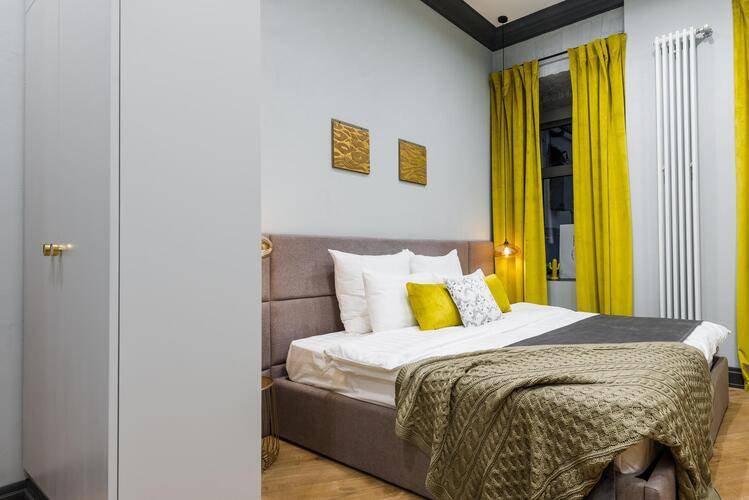 D Apartments (Д Апартменс) на переулке Волынский