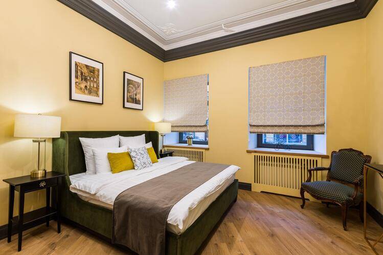D Apartments (Д Апартменс) на переулке Волынский