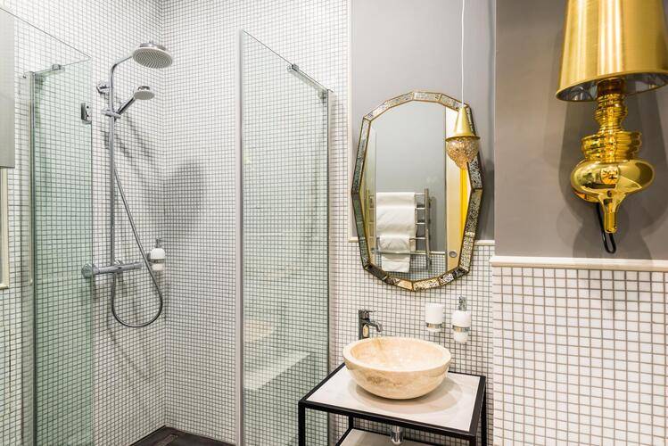 D Apartments (Д Апартменс) на переулке Волынский