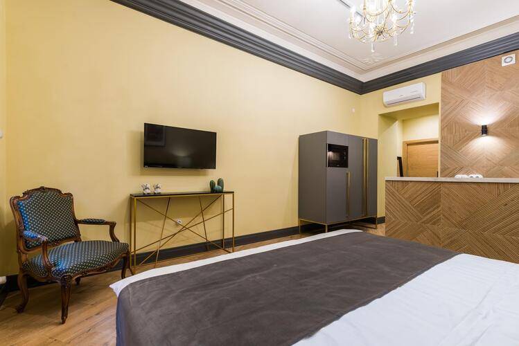 D Apartments (Д Апартменс) на переулке Волынский