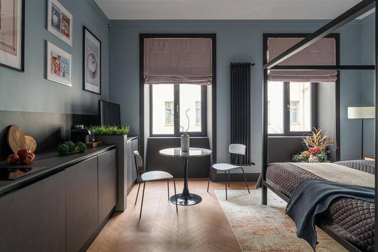 D Apartments (Д Апартменс) на улице Гороховая