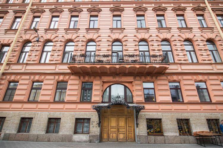 Apart24 (Апарт24) на набережной реки Мойки 40