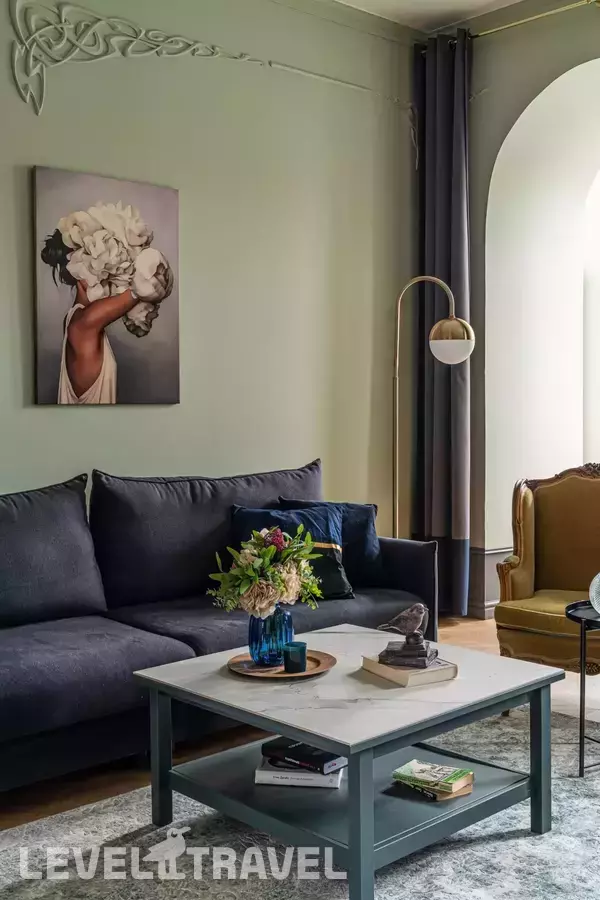 D Apartments (Д Апартменс) на Набережной реки Фонтанки