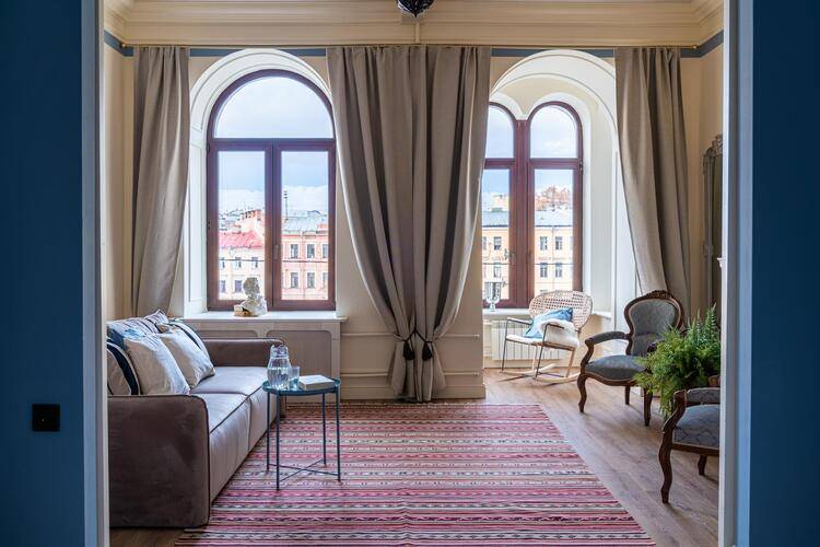 D Apartments (Д Апартменс) на Набережной реки Фонтанки