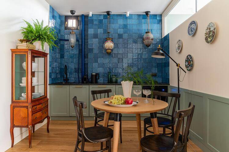 D Apartments (Д Апартменс) на улице Средняя Подьяческая