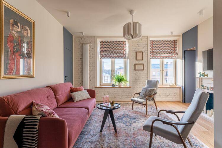 D Apartments (Д Апартменс) на улице Средняя Подьяческая
