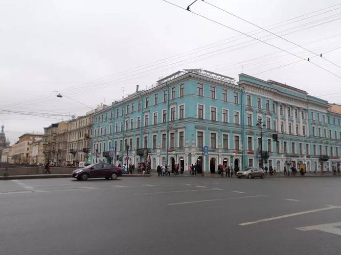 Отель Steps