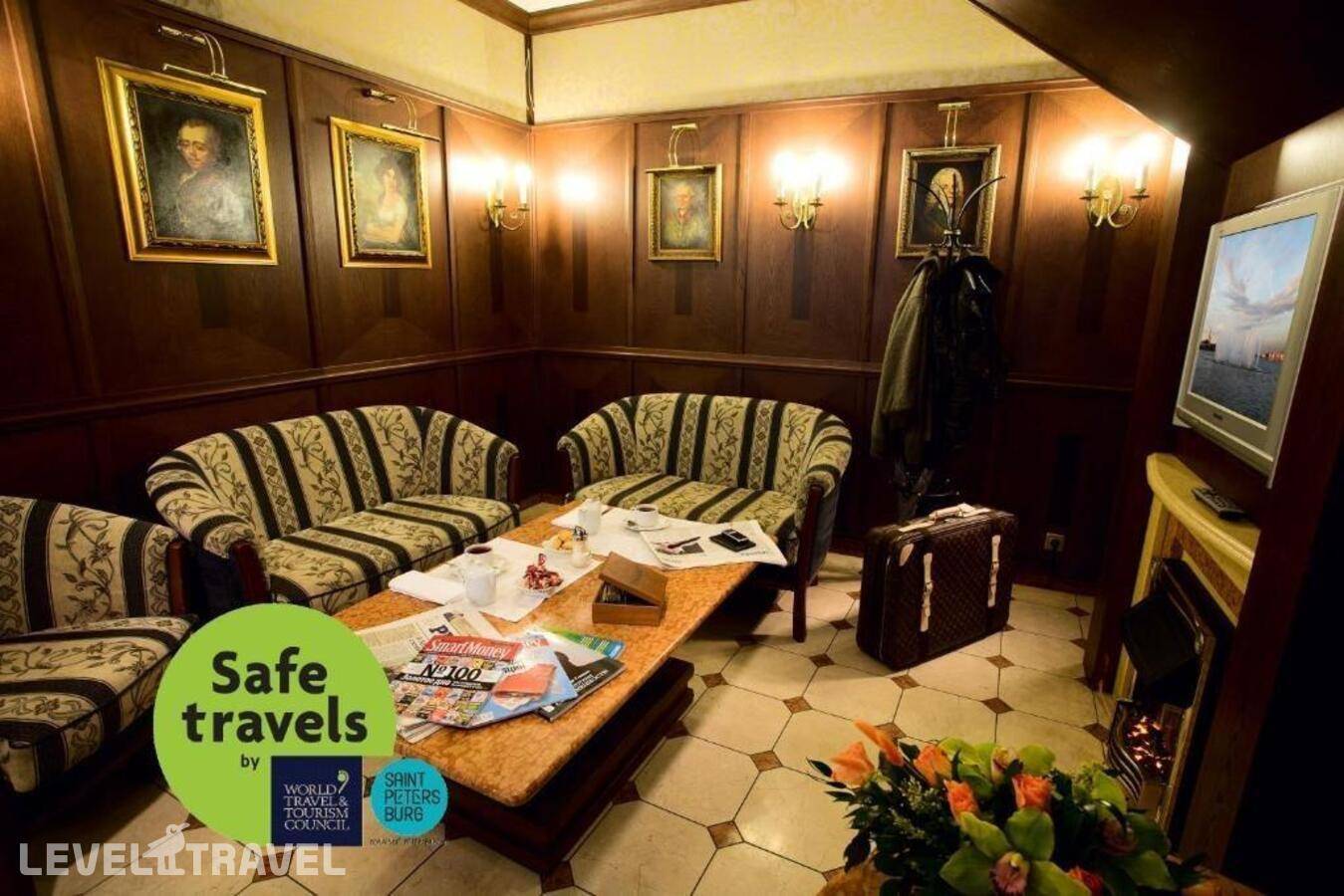 фотографии отеля Эрмитаж в Россия(Центральный район) - фото №27