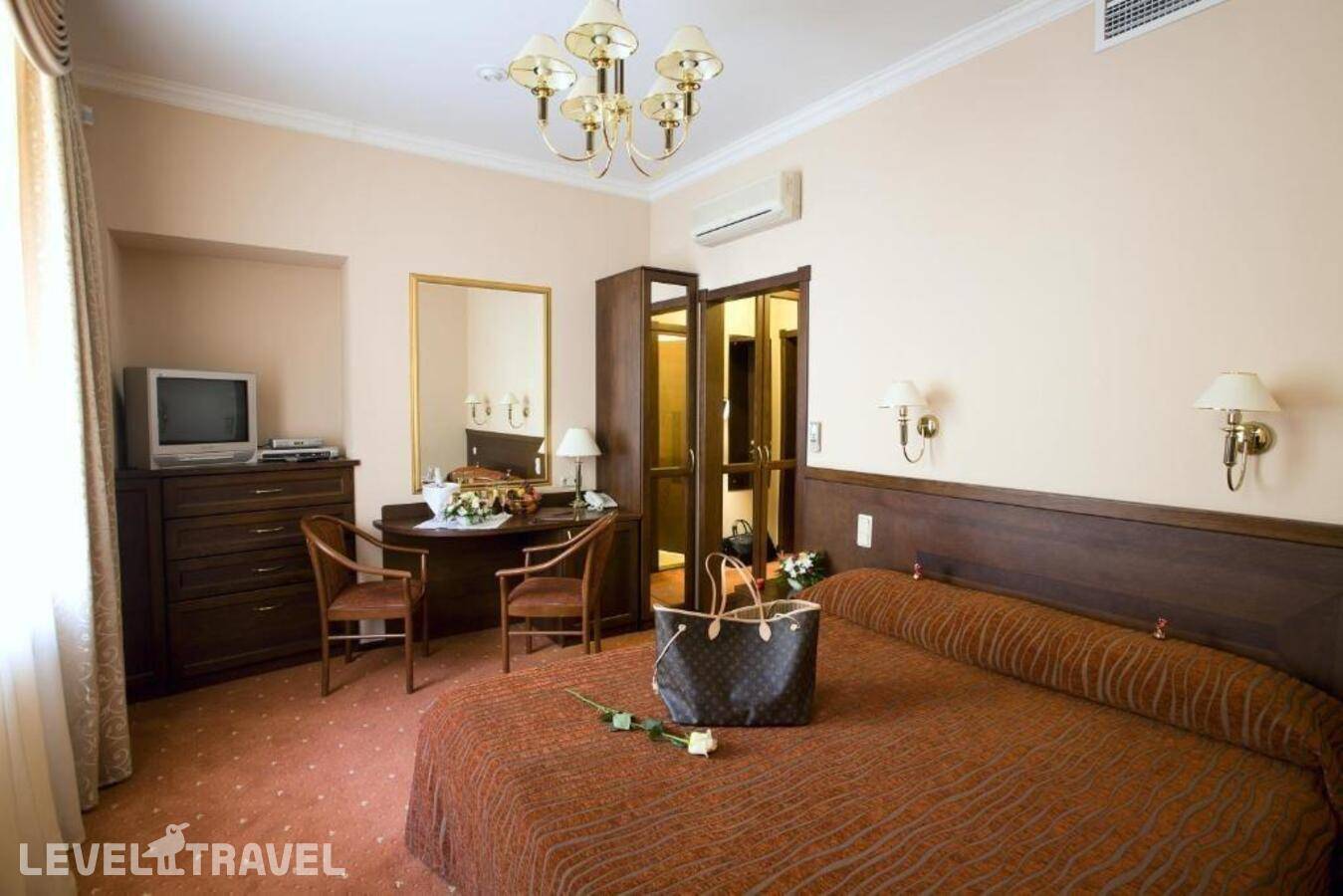 фотографии отеля Эрмитаж в Россия(Центральный район) - фото №16