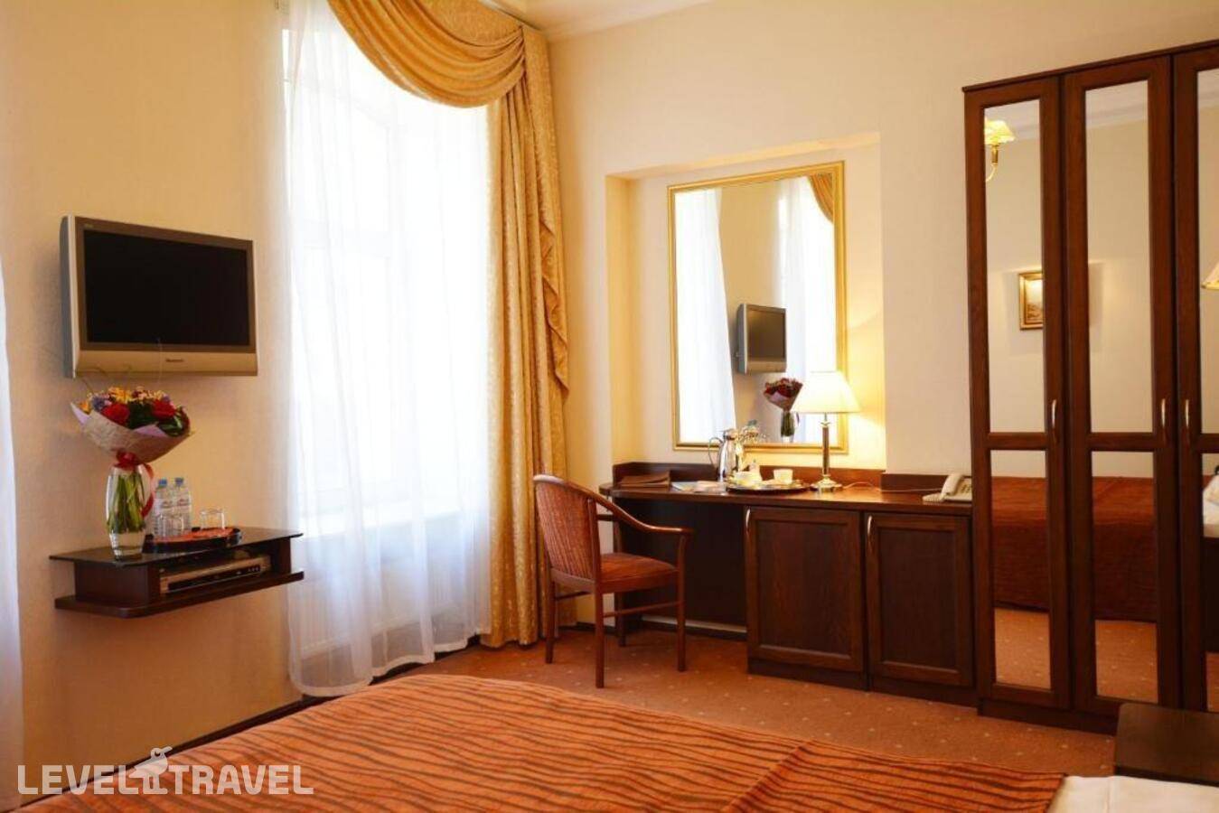 фотографии отеля Эрмитаж в Россия(Центральный район) - фото №24