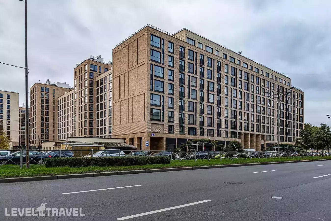 Апартаменты Letyourflat (Лэтюфлэт) на проспекте Лиговский 232