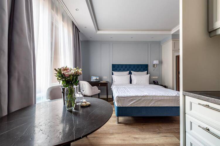 Dionis Art Apartments