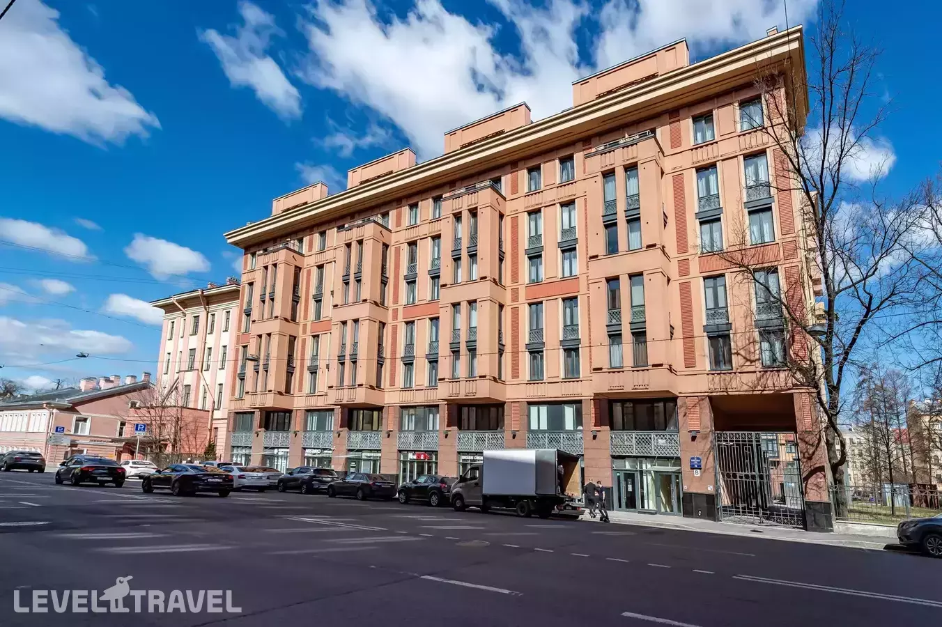 Dionis Art Apartments