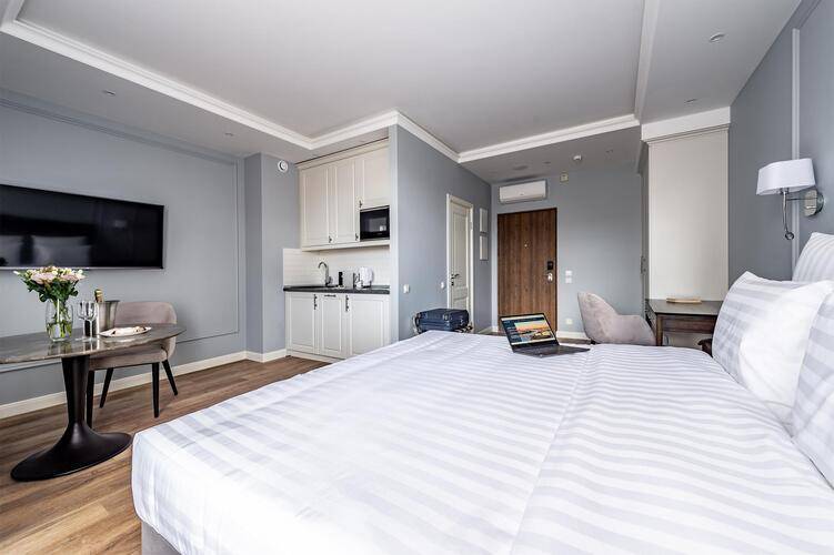 Dionis Art Apartments