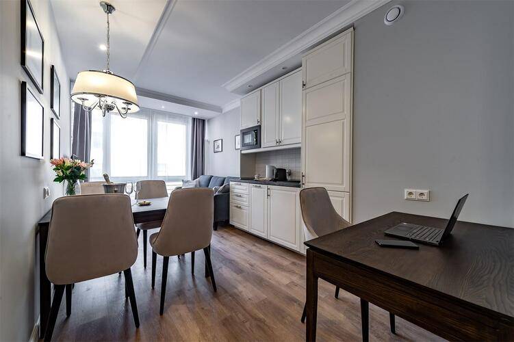 Dionis Art Apartments