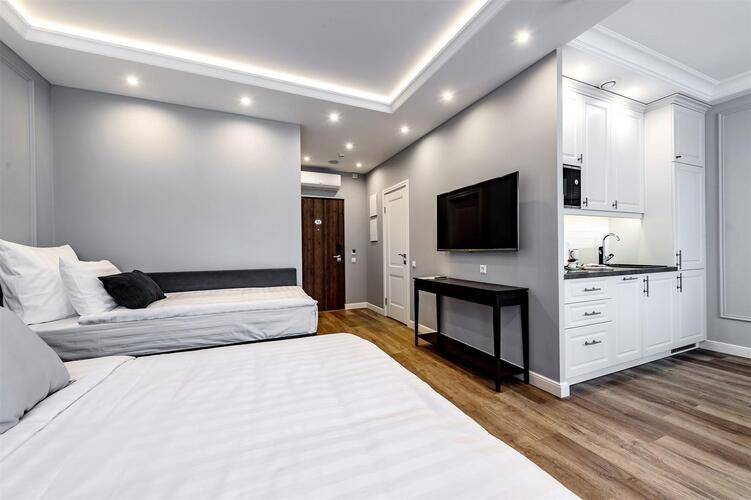 Dionis Art Apartments