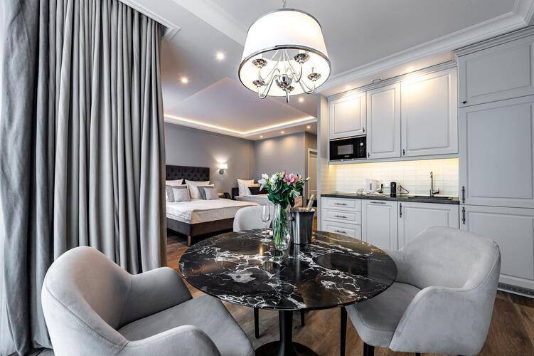 Dionis Art Apartments