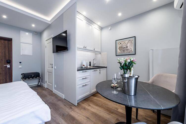 Dionis Art Apartments