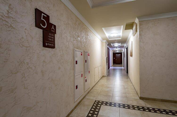 Dionis Art Apartments