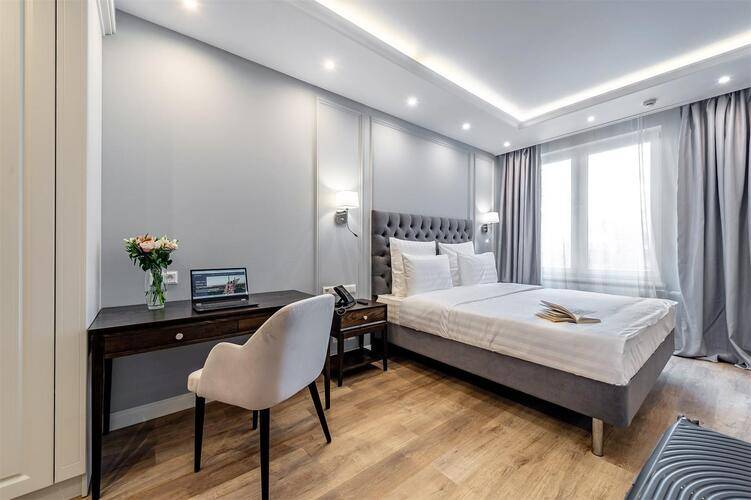 Dionis Art Apartments
