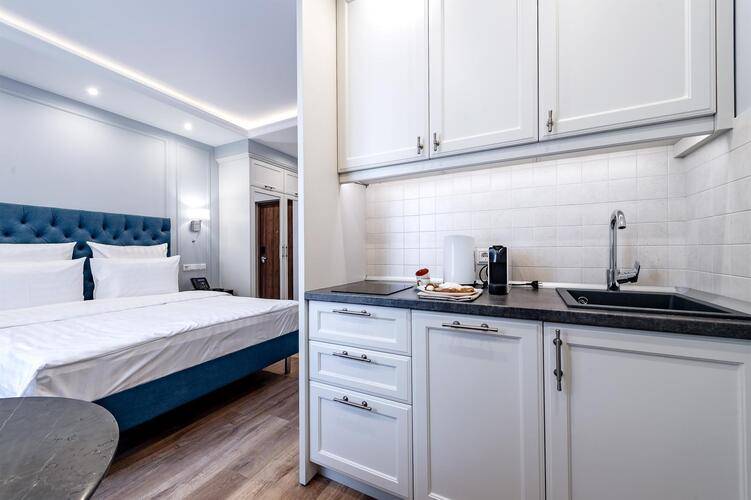 Dionis Art Apartments