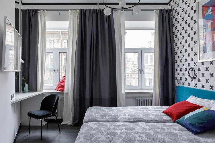 Апарт-отель Roomburg (Румбург)