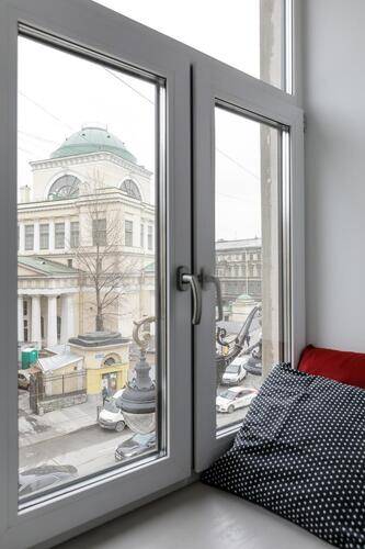 Апарт-отель Roomburg (Румбург)