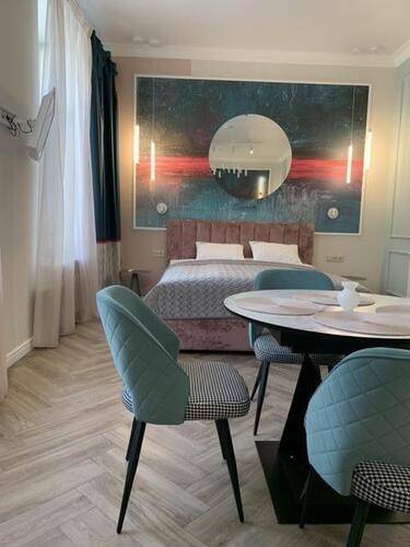 Апарт-отель Roomburg (Румбург)