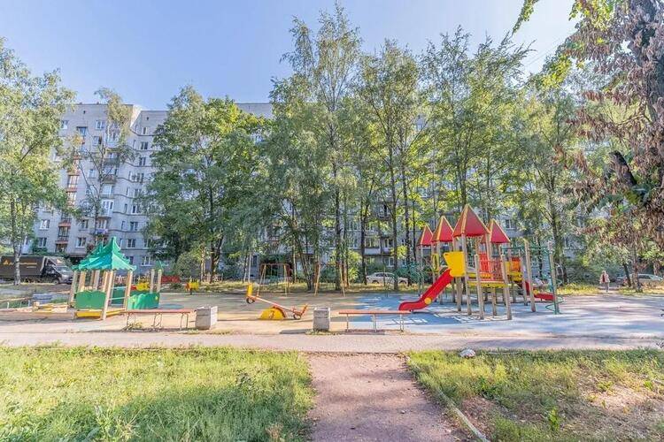 Апартаменты на улице Пулковская 9/2