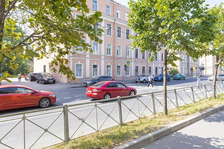 Апартаменты Всем Дом на переулке Подъездной