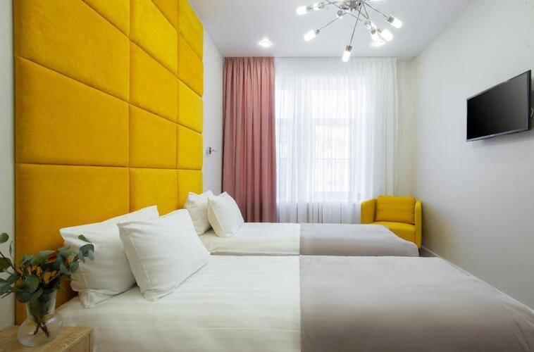 Гранд Сьютс Академиа на проспекте Невский