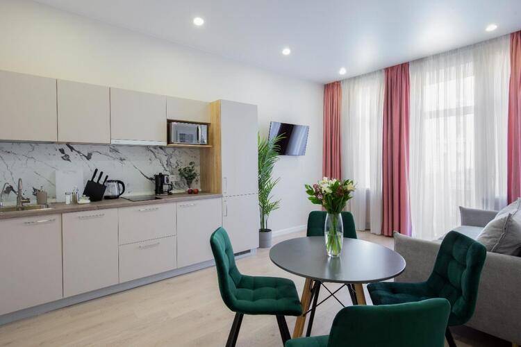 Гранд Сьютс Академиа на проспекте Невский