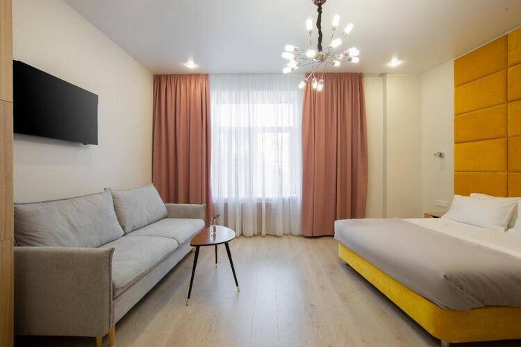 Гранд Сьютс Академиа на проспекте Невский