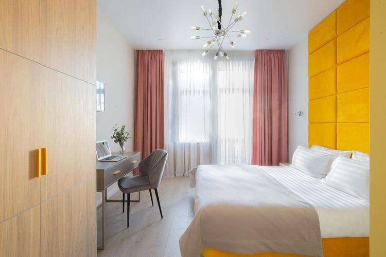 Гранд Сьютс Академиа на проспекте Невский