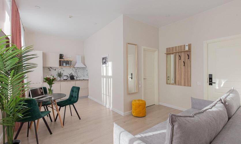 Гранд Сьютс Академиа на проспекте Невский