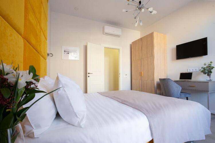 Гранд Сьютс Академиа на проспекте Невский