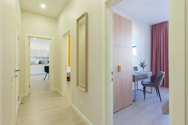 Гранд Сьютс Академиа на проспекте Невский