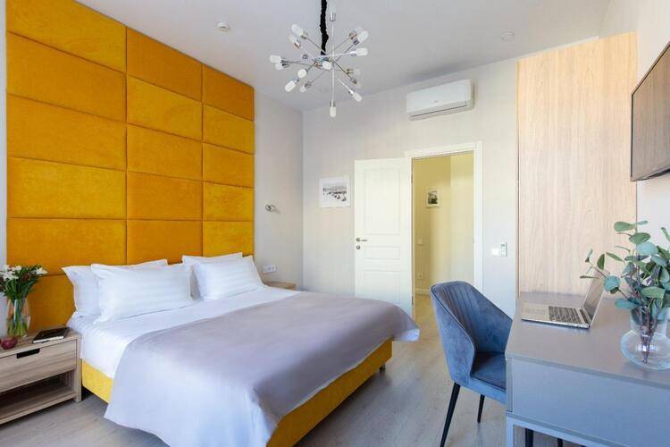 Гранд Сьютс Академиа на проспекте Невский