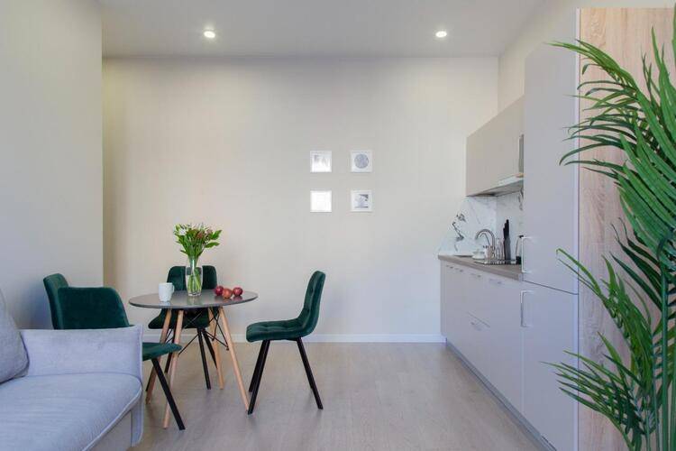 Гранд Сьютс Академиа на проспекте Невский