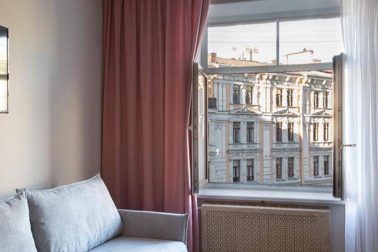 Гранд Сьютс Академиа на проспекте Невский