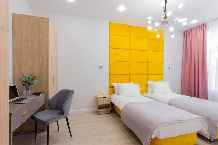 Гранд Сьютс Академиа на проспекте Невский