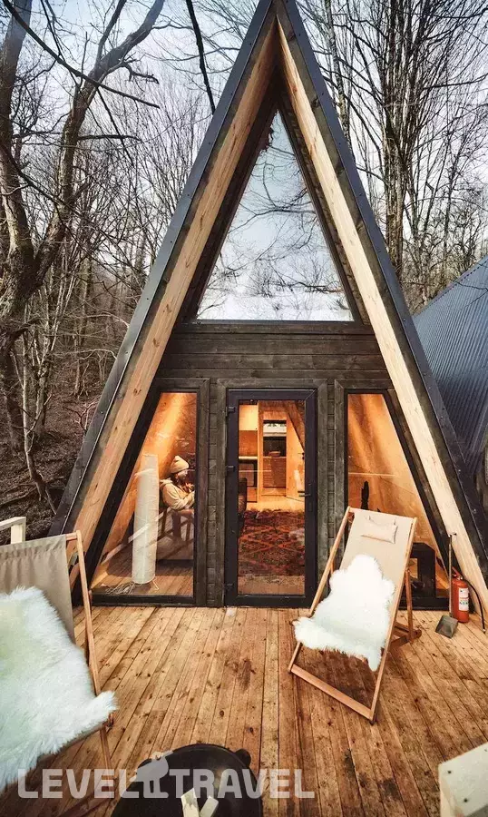 Глэмпинг Дзен Поляна