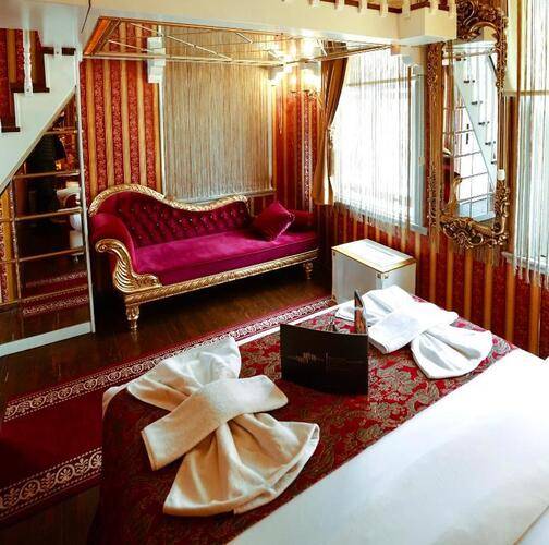 Sultan Tughra Hotel