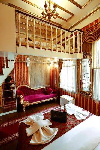 Sultan Tughra Hotel