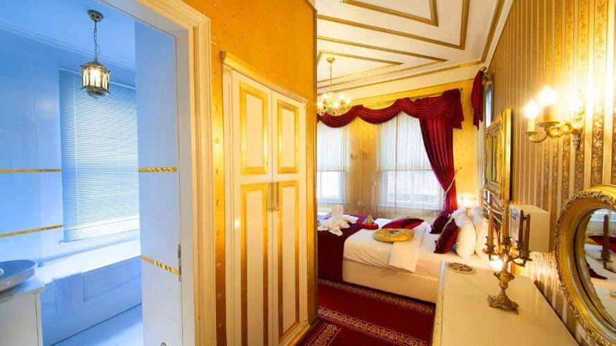 Sultan Tughra Hotel